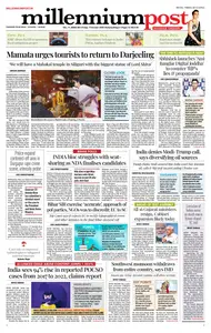 Millennium Post Kolkata - 17 October 2025