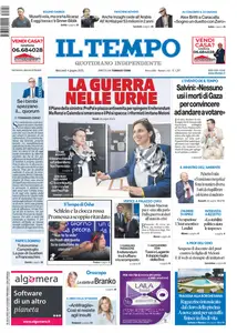 Il Tempo - 4 Giugno 2025