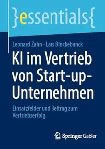 KI im Vertrieb von Start-up-Unternehmen