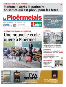 Le Ploërmelais - 25 Septembre 2025