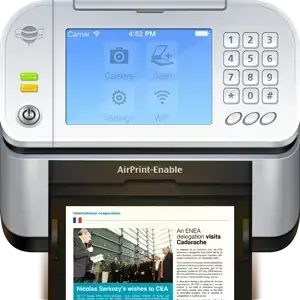 Air Printer - Printer Server 6.6.8