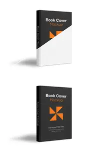 Standing Book Cover Mockup 1703816125