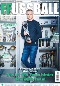 FFussball Magazin - Januar 2025