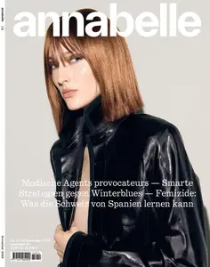 Annabelle - 14 November 2025