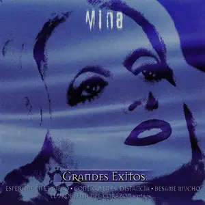 Mina - Serie de oro Grandes éxitos (2005)