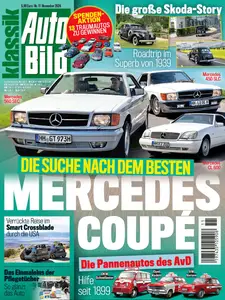 Auto Bild Klassik - November 2024