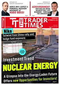 The Trader Times - 25 September 2024