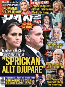 Hänt i Veckan - 12 Oktober 2026