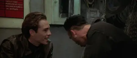 Deep Rising (1998)