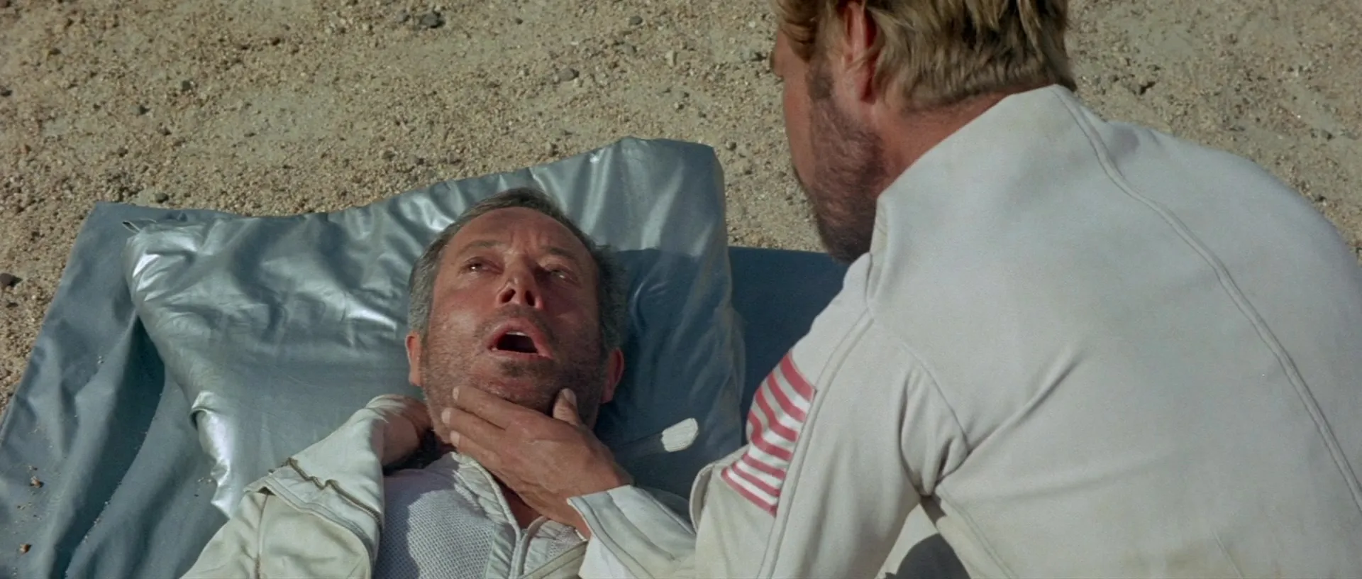 Beneath the Planet of the Apes (1970)