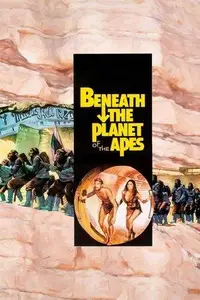 Beneath the Planet of the Apes (1970)