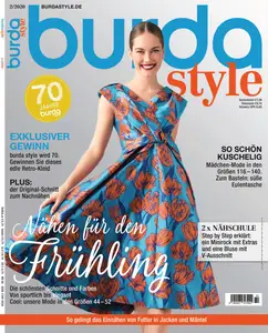 Burda Style - Februar 2020