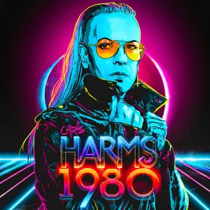 Chris Harms (Lord Of The Lost) - 1980 (2025) [Official Digital Download]