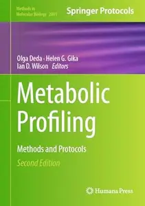 Metabolic Profiling (2nd Edition)