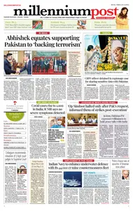 Millennium Post Kolkata - 27 May 2025