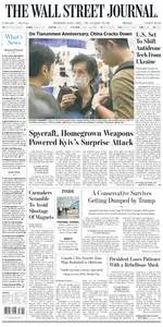 The Wall Street Journal - 5 June 2025