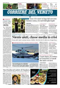 Corriere del Veneto Venezia e Mestre - 3 Maggio 2025