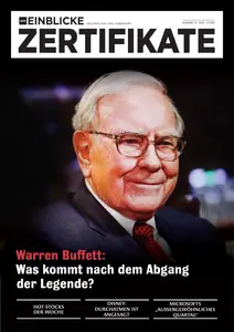 marktEINBLICKE Zertifikate - 14 Mai 2025