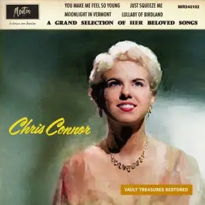 Chris Connor - A Grand Selection Of Her Beloved Songs (Restored 2024) (2024) [Official Digital Download 24/96]