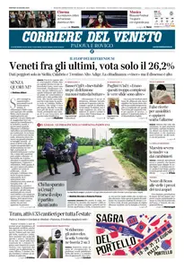 Corriere del Veneto Padova e Rovigo - 10 Giugno 2025