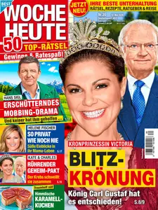 Woche Heute - 12 Mai 2026