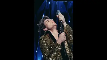 It's Never Over, Jeff Buckley (2025)