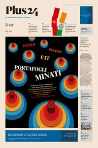 Il Sole 24 Ore Plus - 8 Marzo 2025