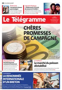 Le Télégramme Guingamp - 20 Juin 2024