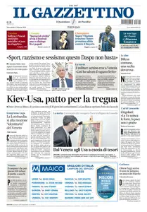 Il Gazzettino Treviso - 12 Marzo 2025