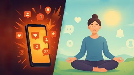 Digital Detox Guided Meditations