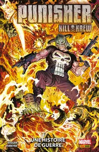 Punisher - Kill Krew - Une Histoire de Guerre