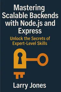 Mastering Scalable Backends with Node.js and Express: Unlock the Secrets of Expert-Level Skills
