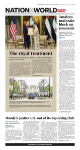 USA Today - May 17, 2025