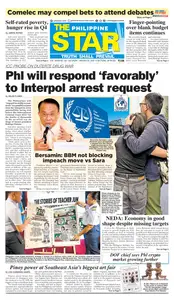 The Philippine Star - January 25, 2025