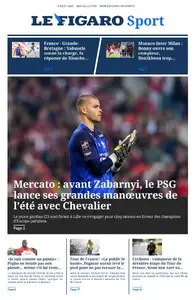 Le Figaro Sport - 9 Août 2025