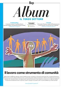 la Repubblica Album - 28 Maggio 2025