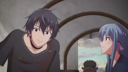 Summoned to Another World for a Second Time - S01E06 (BD Remux 1080p AVC FLAC