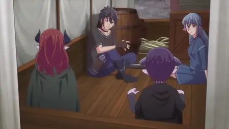 Summoned to Another World for a Second Time - S01E06 (BD Remux 1080p AVC FLAC