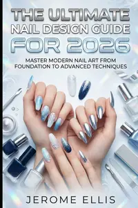 The Ultimate Nail Design Guide for 2026: Master Modern Nail Art from Foundation to Advanced Techniques