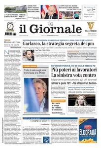 il Giornale - 15 Maggio 2025