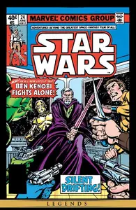 Marvel - Star Wars 1977 No 24 2015 HYBRID COMIC eBook