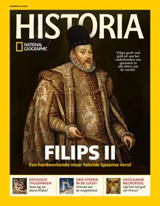 National Geographic Historia Netherlands - 2 Oktober 2025