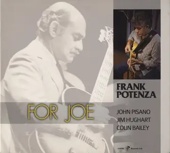 Frank Potenza - For Joe (2013)