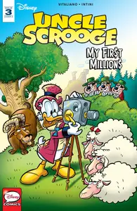 Disney Uncle Scrooge - My First Millions - Issue 3