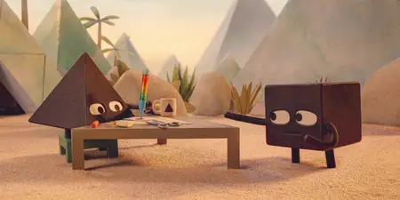 Shape Island S02E02