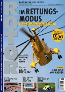 Rotor Germany - November 2024