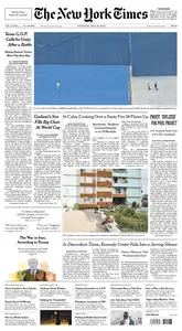 The New York Times - May 28, 2026