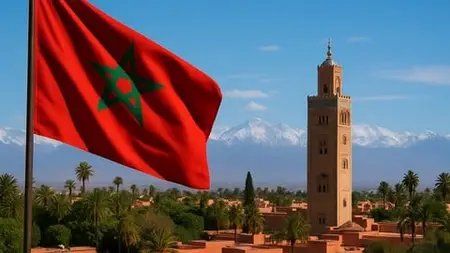 Business Darija: Speaking Professionally In Moroccan Darija