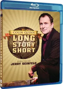 Colin Quinn: Long Story Short (2011)