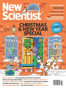 New Scientist Australian Edition - 14 December 2024